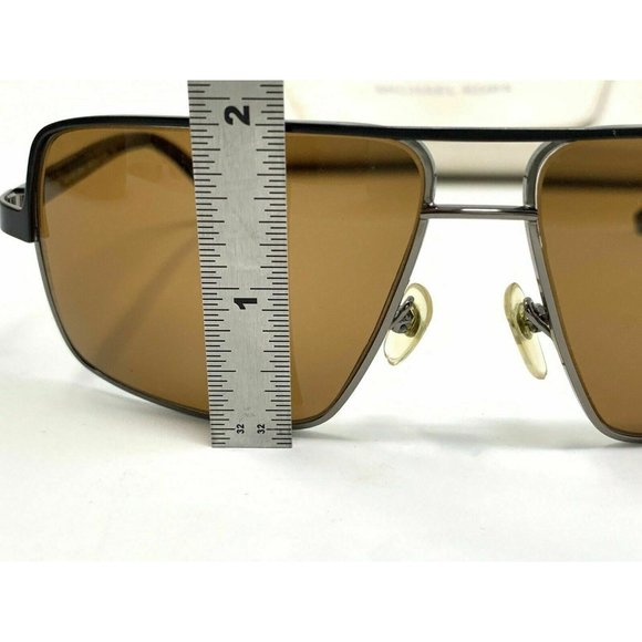 Michael Kors MKS301M Winnetka Eyeglasses Frame Only  60 [] 13 Aviator Pilot - Picture 7 of 9